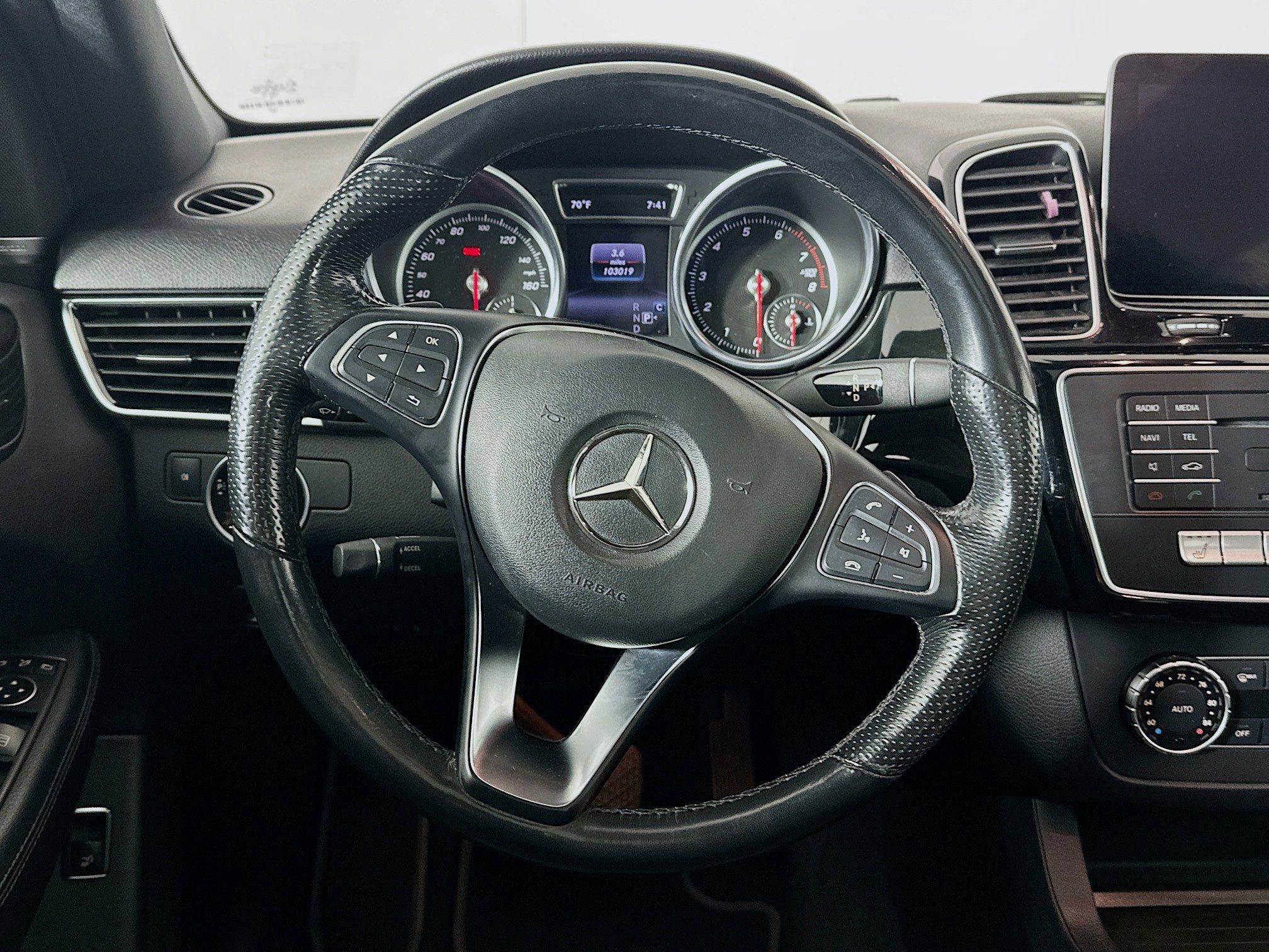 Used 2018 Mercedes-Benz GLE 350 image 18