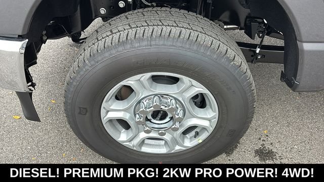 New 2026 Ford F350 XLT w/ XLT Premium Package AWD/4WD image 35