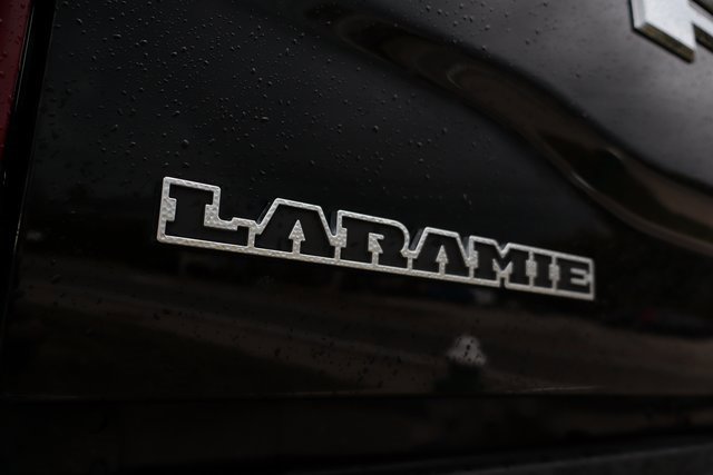 Used 2025 RAM 2500 Laramie image 36
