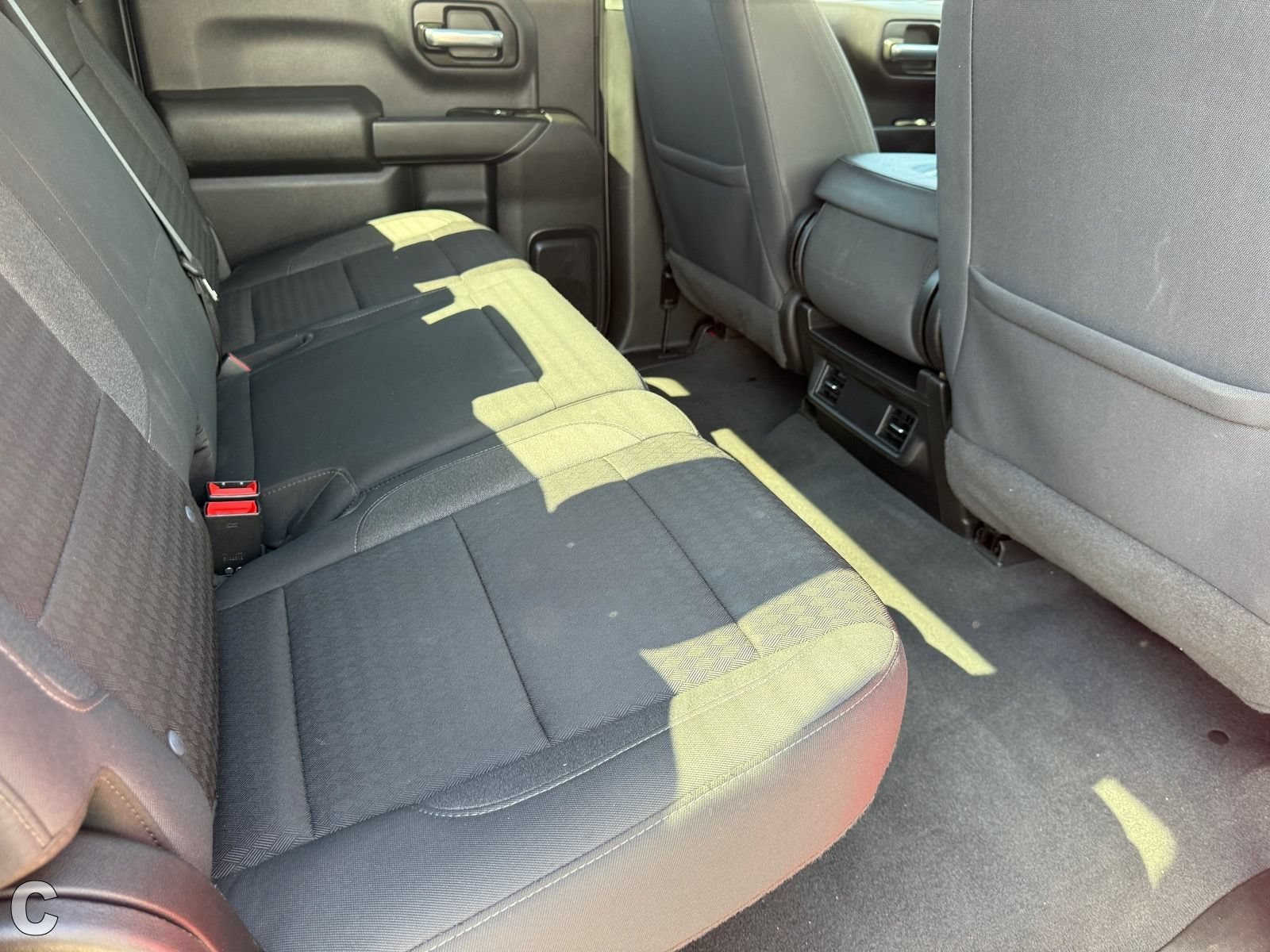 Certified 2023 Chevrolet Silverado 1500 Custom w/ LPO, Dark Essentials Package RWD image 26