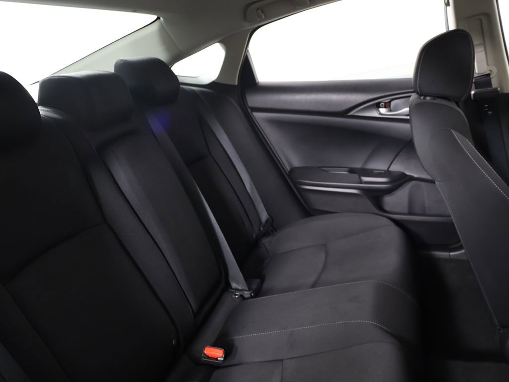 Used 2020 Honda Civic EX image 34