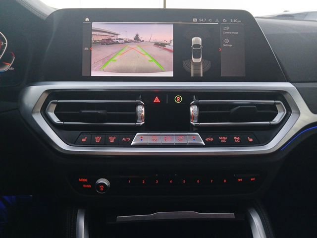 Used 2022 BMW 430i Convertible w/ M Sport Package image 20