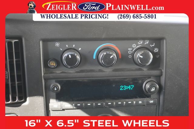 Used 2022 Chevrolet Express 2500 Work Van image 13