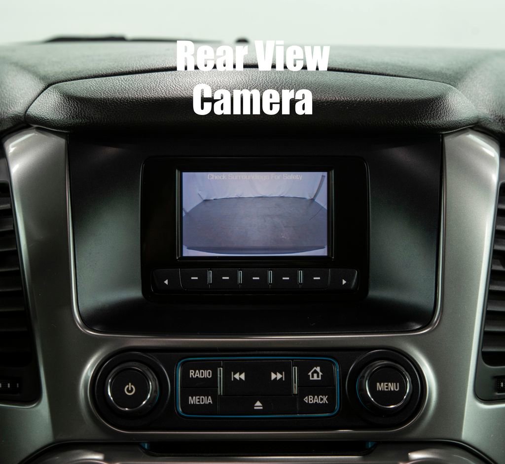 Used 2015 Chevrolet Tahoe 4WD image 27