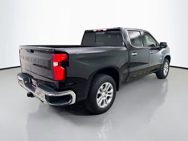 Used 2024 Chevrolet Silverado 1500 LTZ w/ LTZ Premium Texas Edition AWD/4WD image 9