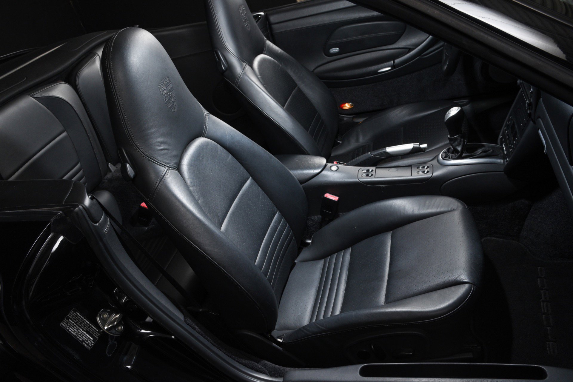 Used 2005 Porsche 911 Turbo image 13