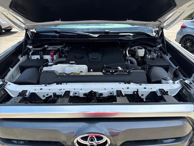 Certified 2026 Toyota Tundra Limited RWD image 35