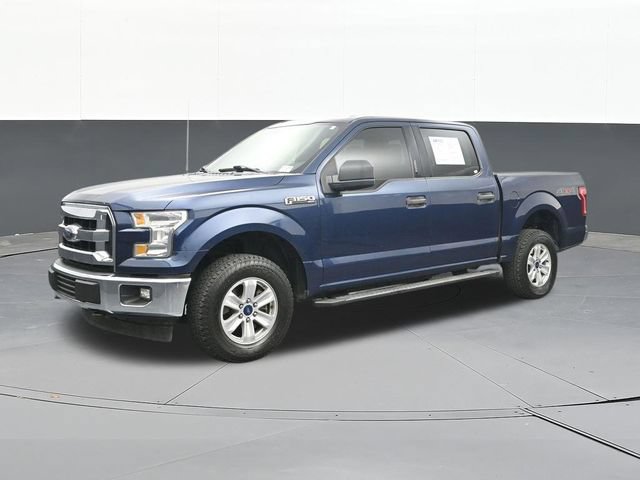 Used 2017 Ford F150 XLT AWD/4WD image 4