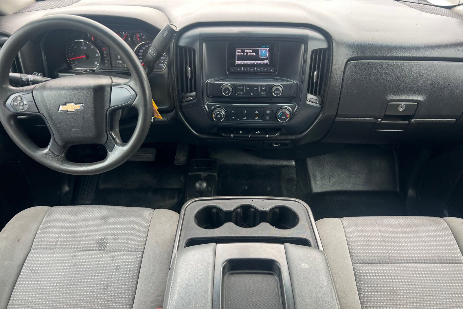 Used 2015 Chevrolet Silverado 3500 W/T image 13