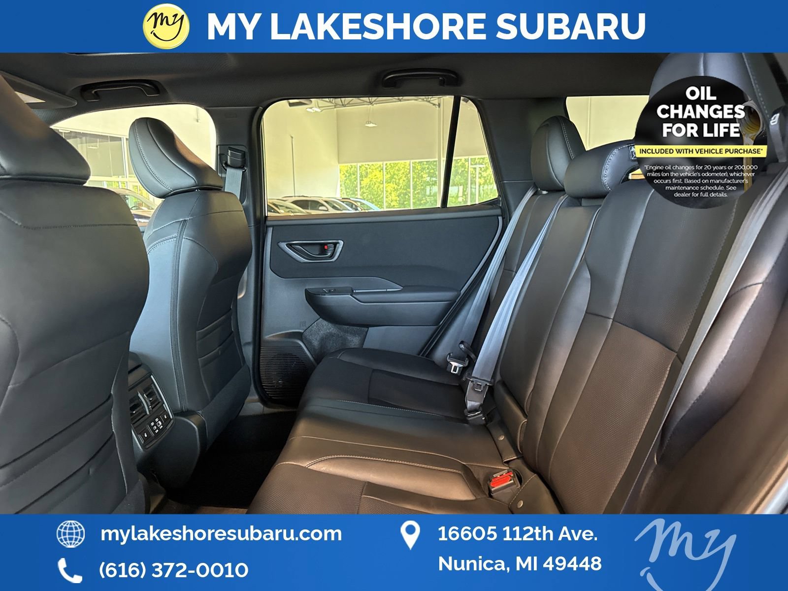 New 2026 Subaru Outback Limited AWD/4WD image 22