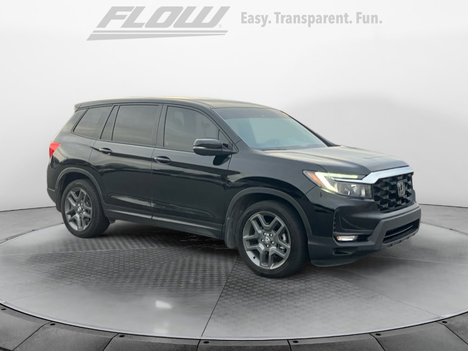Certified 2022 Honda Passport EX-L