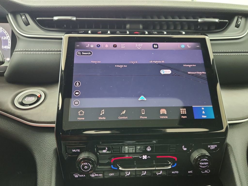 New 2025 Jeep Grand Cherokee L Limited image 25