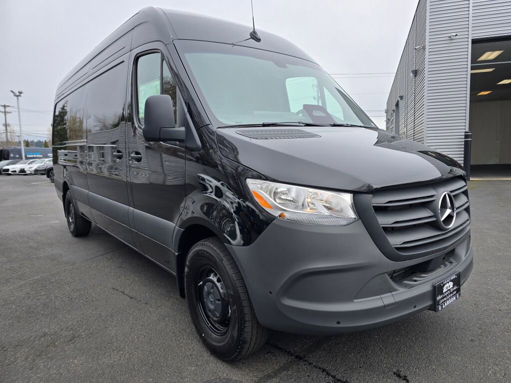 New 2025 Mercedes-Benz Sprinter 2500 image 7