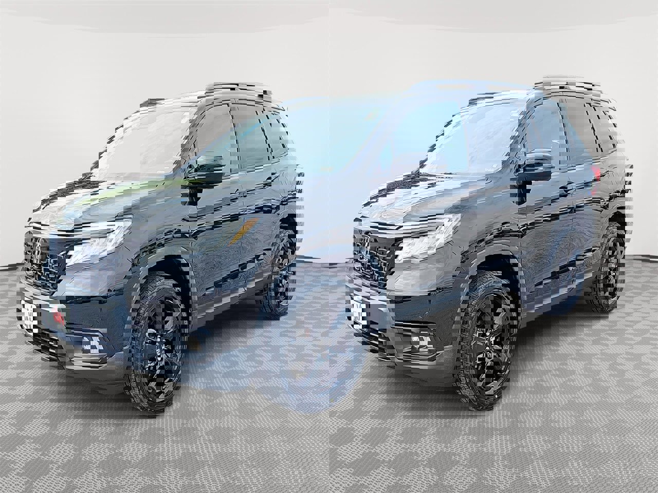 Used 2019 Honda Passport Elite