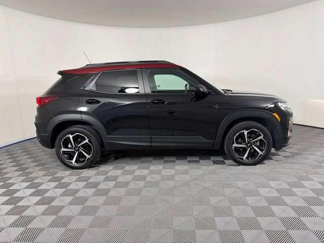 Used 2022 Chevrolet TrailBlazer RS AWD/4WD image 6