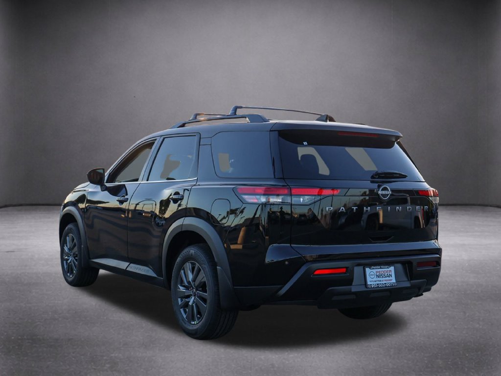 New 2026 Nissan Pathfinder SV FWD image 6