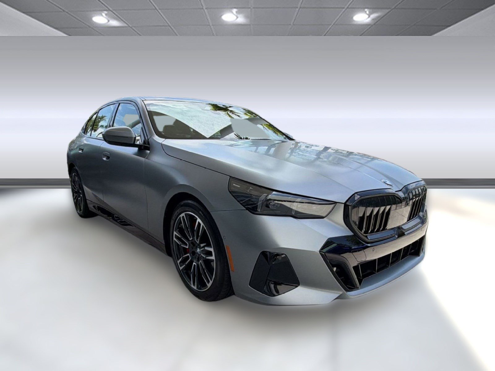 Used 2024 BMW 540i xDrive w/ Executive Package AWD/4WD image 7