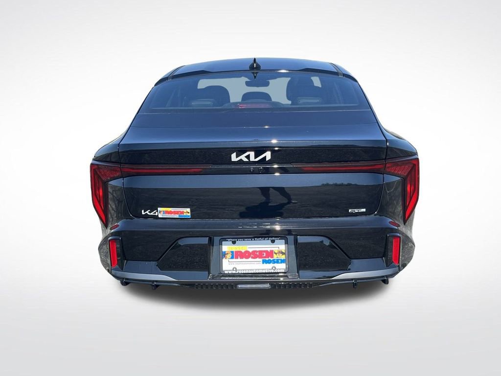 New 2025 Kia K4 GT-Line w/ GT-Line Premium Package image 4