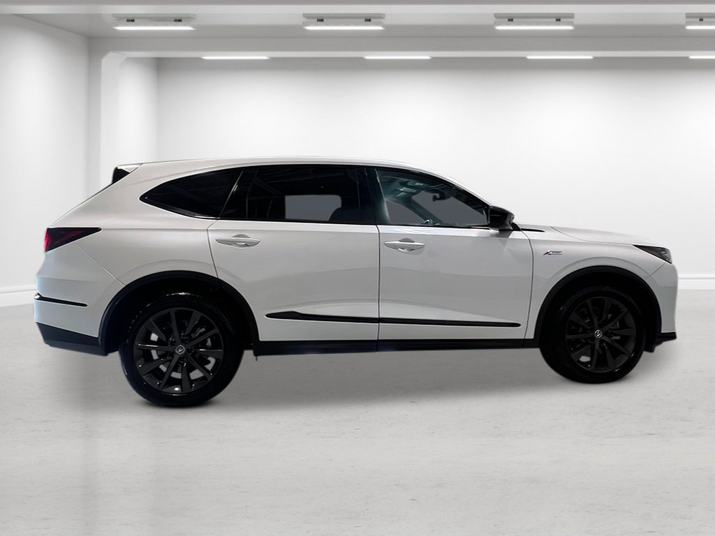 Used 2026 Acura MDX A-Spec AWD/4WD image 9