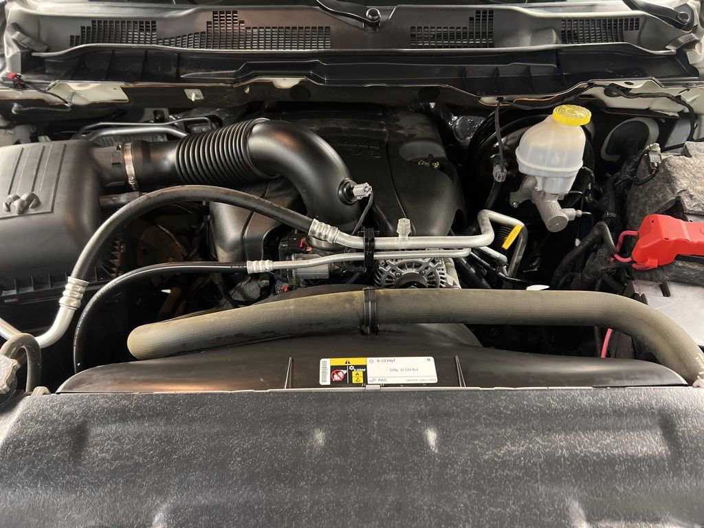 Used 2017 RAM 1500 Laramie w/ Convenience Group image 33