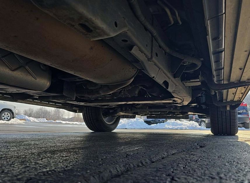 Used 2021 INFINITI QX80 Luxe image 30