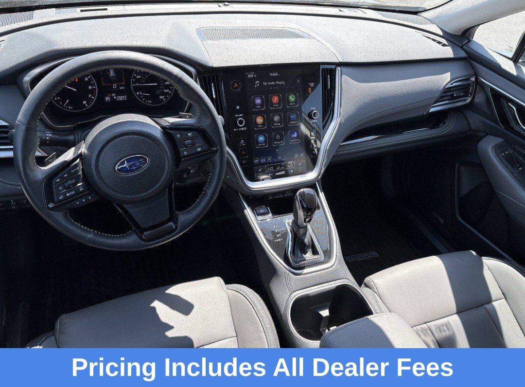 Certified 2025 Subaru Outback Onyx Edition AWD/4WD image 13