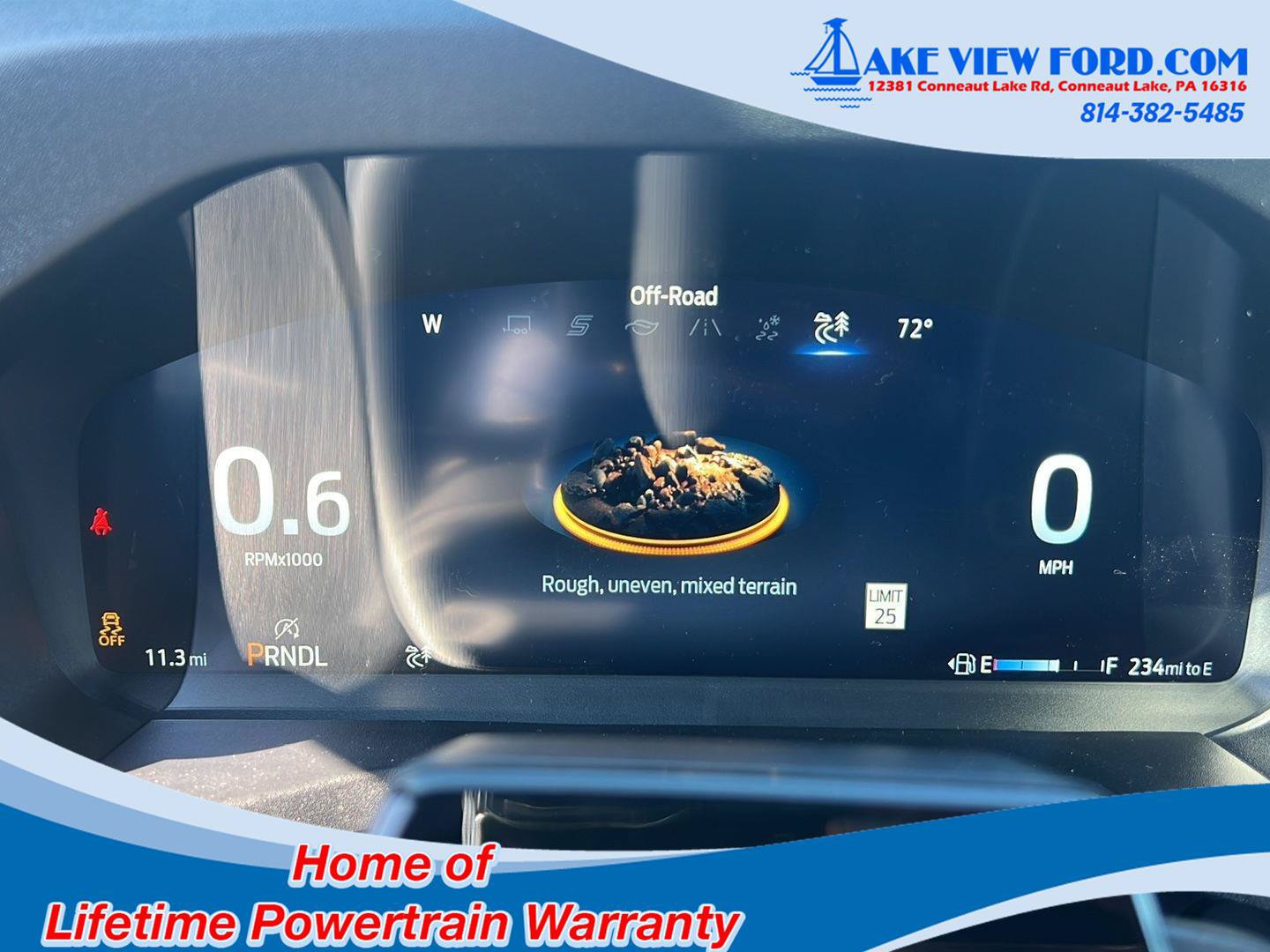 New 2027 Ford Explorer Tremor AWD/4WD image 42