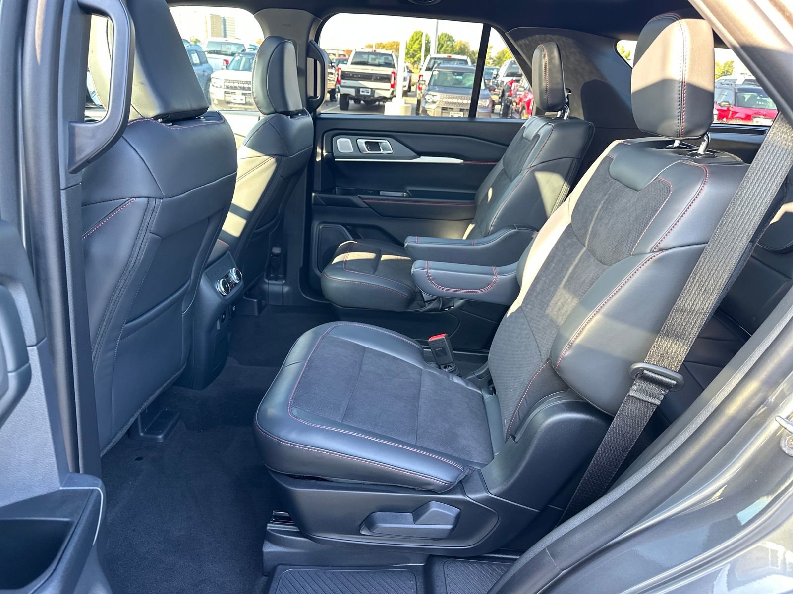 New 2026 Ford Explorer ST w/ Sun And Sound Package image 56