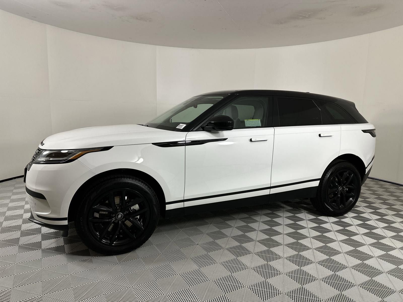 Certified 2024 Land Rover Range Rover Velar S image 2
