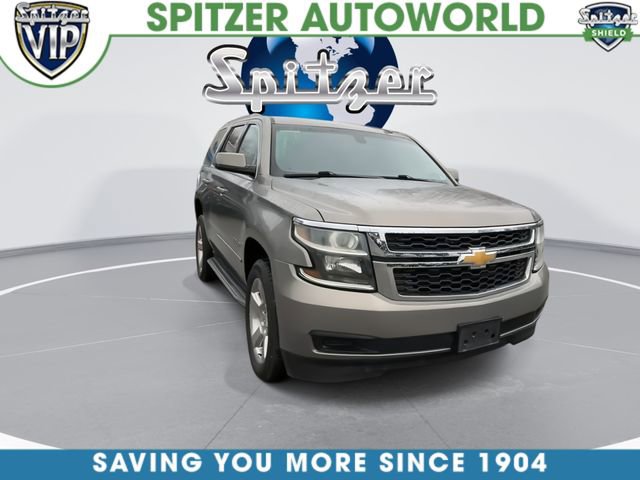 Used 2018 Chevrolet Tahoe LS w/ Max Trailering Package AWD/4WD image 6