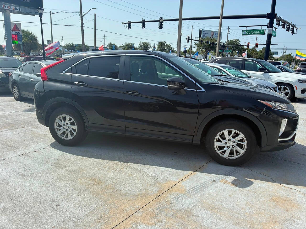 Used 2019 Mitsubishi Eclipse Cross ES FWD image 7