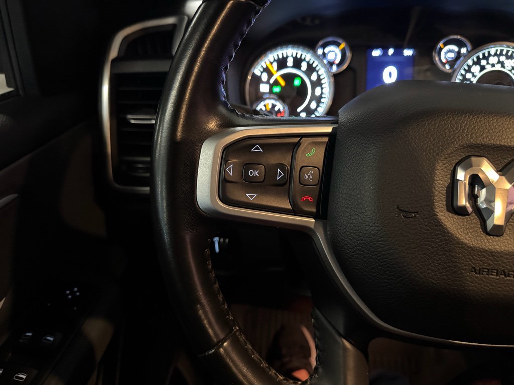 Used 2021 RAM 1500 Big Horn image 22