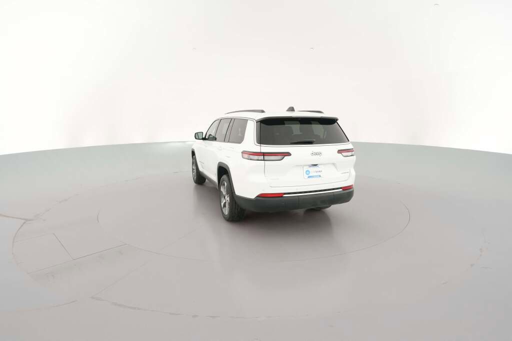 New 2025 Jeep Grand Cherokee L Limited image 9