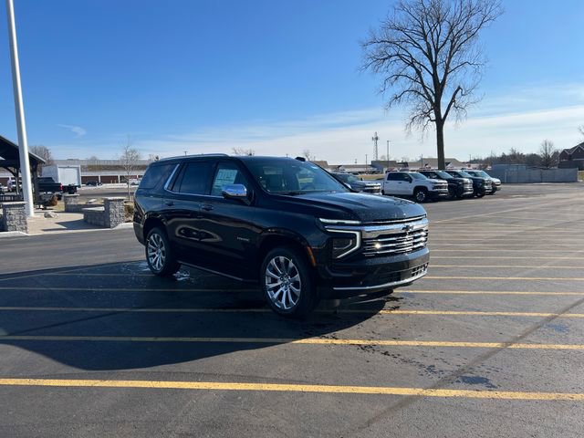 New 2026 Chevrolet Tahoe Premier w/ Sun And Tow Package image 7
