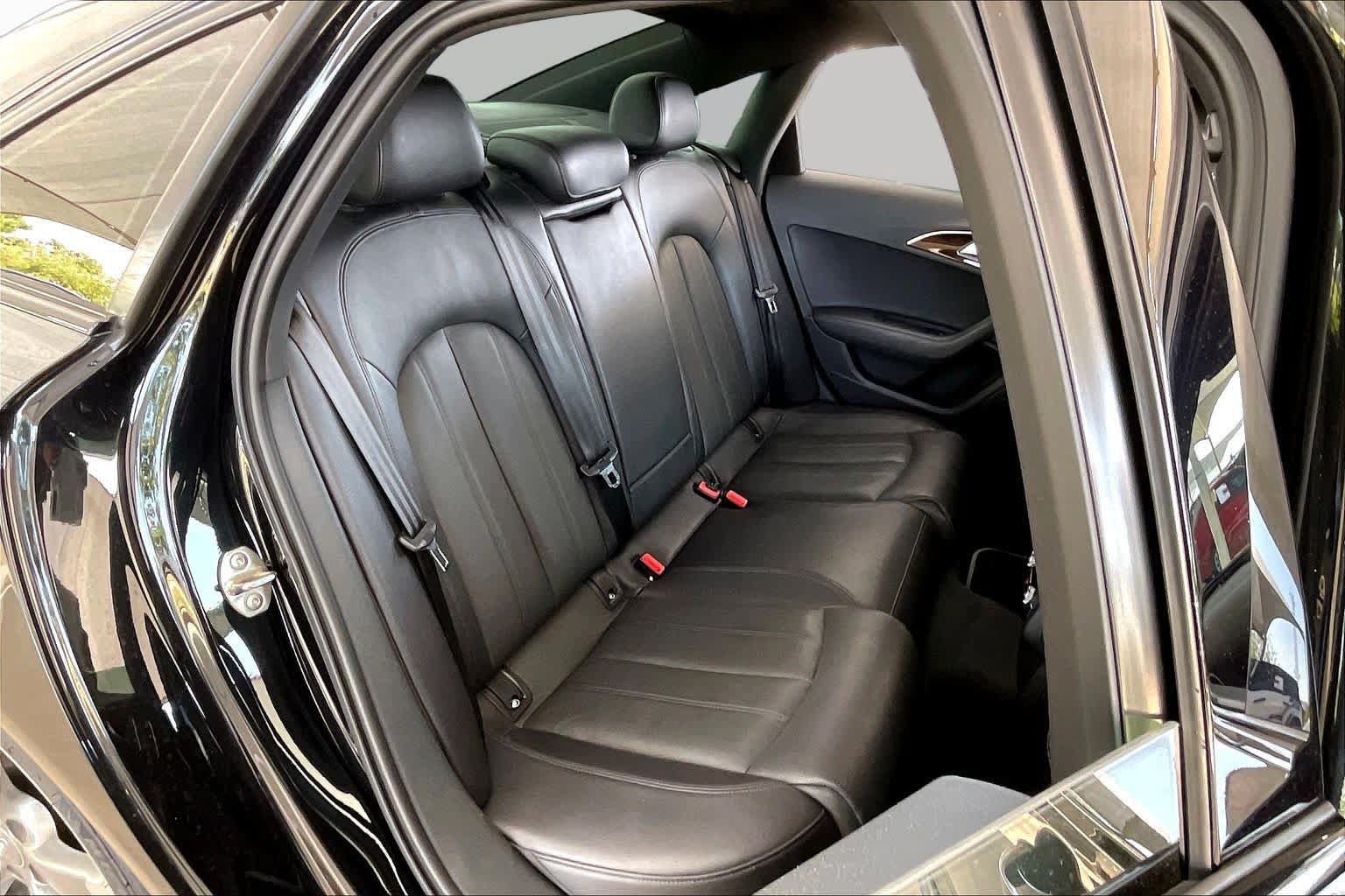 Used 2014 Audi A6 3.0T Prestige AWD/4WD image 20