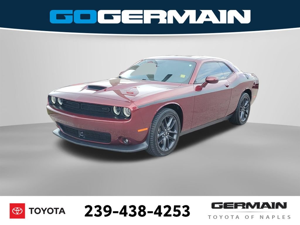 Used 2023 Dodge Challenger GT w/ Plus Package AWD/4WD video 1