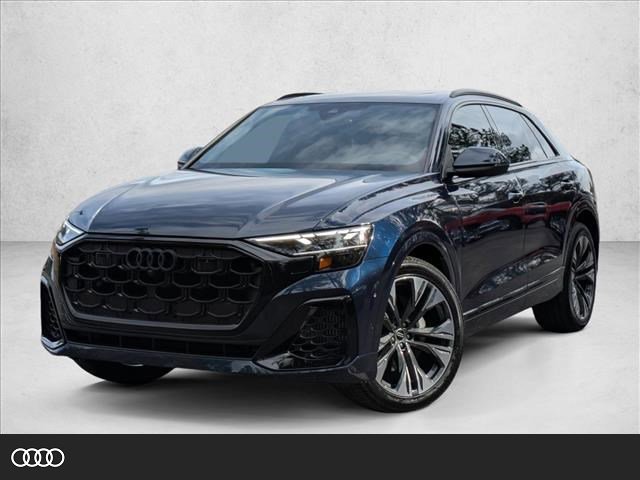 New 2026 Audi Q8 Premium Plus