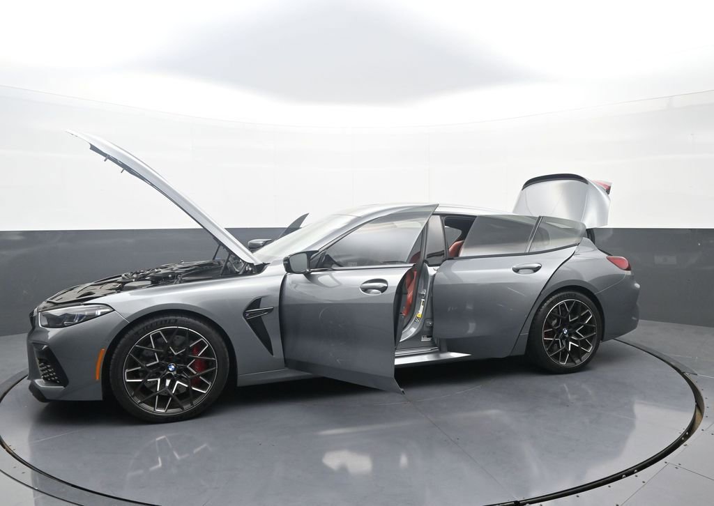 Used 2024 BMW M8 Gran Coupe xDrive Competition image 43