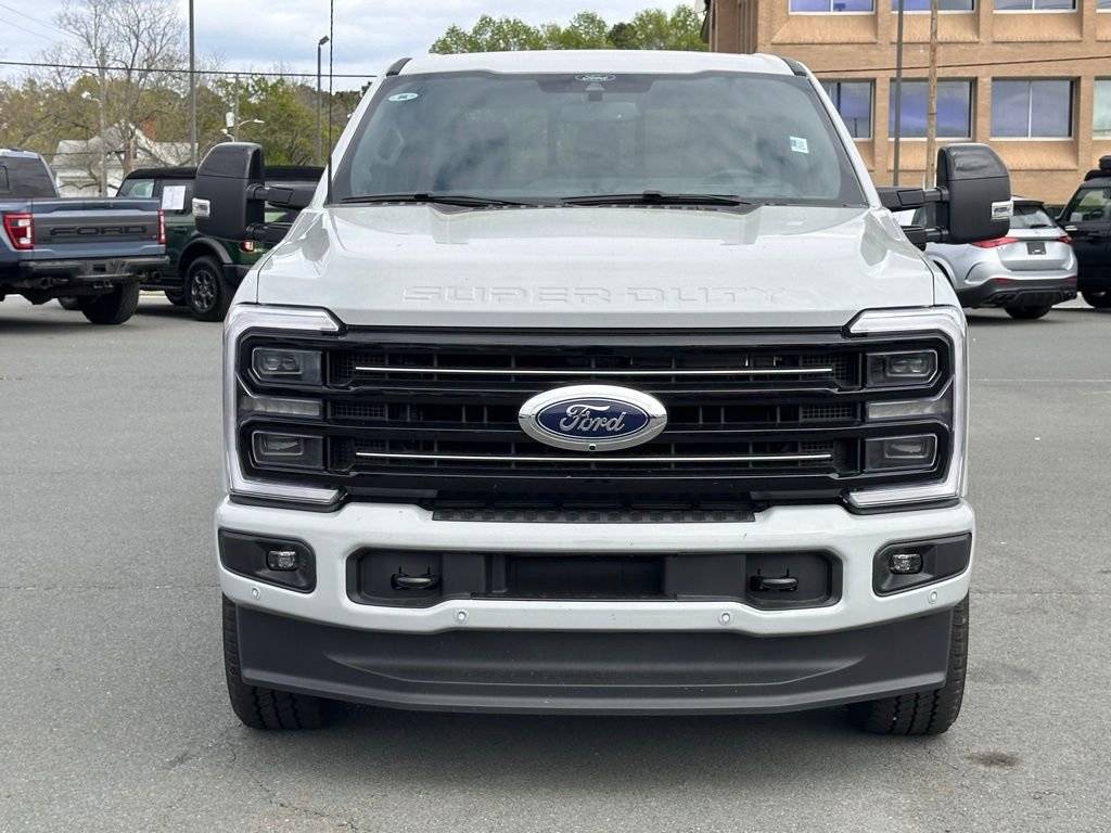 New 2026 Ford F250 Platinum AWD/4WD image 13