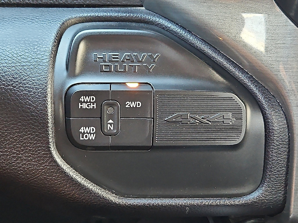 Used 2023 RAM 3500 Big Horn w/ Level 1 Equipment Group AWD/4WD image 28