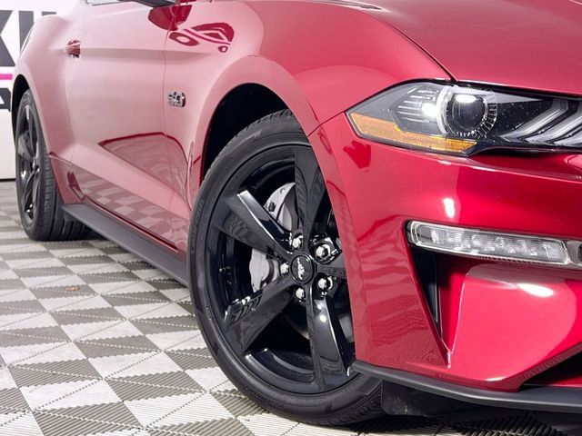 Used 2023 Ford Mustang GT Premium w/ Mustang Nite Pony Package image 10