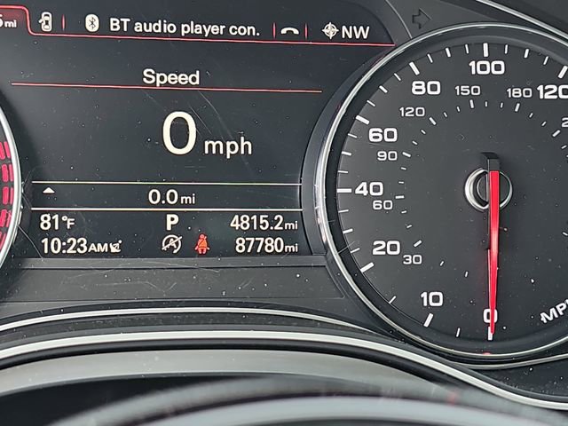 Used 2017 Audi A6 2.0T Premium Plus w/ Premium Plus Package AWD/4WD image 16