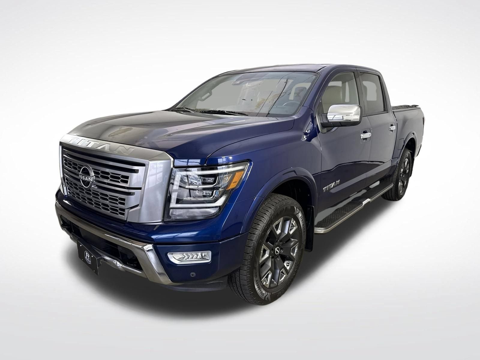 Certified 2023 Nissan Titan Platinum Reserve w/ Off Road Protection Package AWD/4WD image 26