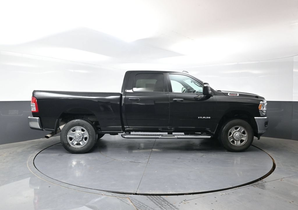 Used 2024 RAM 2500 Big Horn w/ Bed Utility Group AWD/4WD image 2
