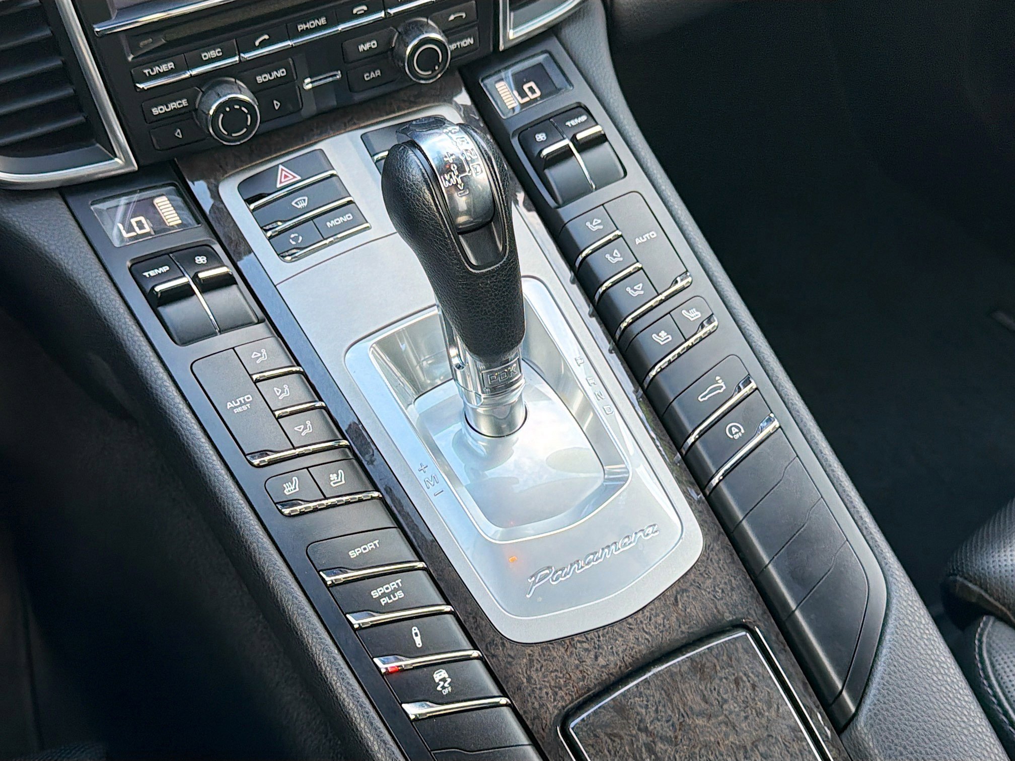 Used 2011 Porsche Panamera 4S image 29