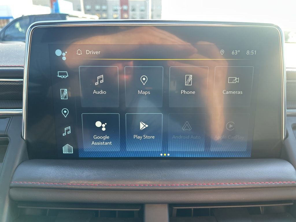 Used 2022 Chevrolet Suburban RST w/ Luxury Package image 29