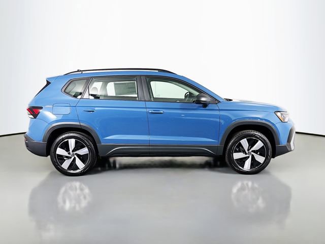 New 2026 Volkswagen Taos S image 8