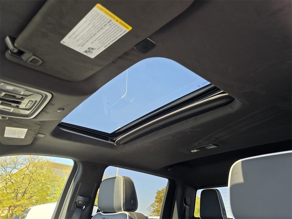 New 2026 GMC Sierra 2500 AT4X image 24