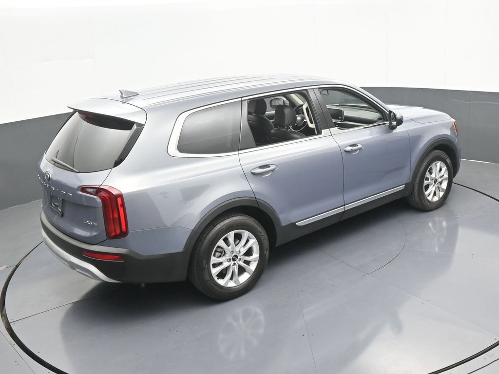 Used 2021 Kia Telluride LX image 52