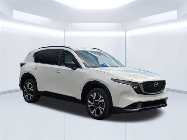 New 2026 MAZDA CX-5 Preferred AWD/4WD image 8